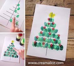 Cartes de voeux 1 2 3 dans ma classe a moi. Une Carte De Noel A Bricoler Avec Les Petits Bricolages Trucs Et Bricolages