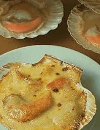 Coquilles Saint Jacques A L Ancienne Pour 6 Personnes Recettes Elle A Table Recette Recettes De Cuisine Recette Cuisine Poisson