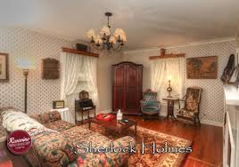 Maybe you would like to learn more about one of these? Sherlock Suite Offers Romantic Bed And Breakfast Lodging In East Texas