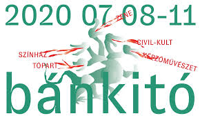 Bánki tó téli táj kép 4k. Tixa Bankito Fesztival 2020