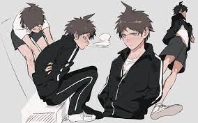 Pin On Hajime Hinata