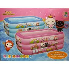 Baby inflatable swimming pool kids children basin bathtub ocean ball pool best. Jual Oem One M78 84 Kolam Renang Keluarga Baby Swimming Pool Bathtub Kolam Karet Perosotan Anak Mandi Bola 3302 150 Pink Murah Mei 2021 Blibli