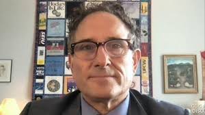 Congressman Andy Levin criticizes Biden administration's response to  migrant camp