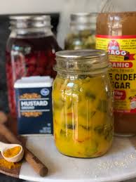 Grandma S Mustard Pickles Orson Gygi Blog Recipe Mustard Pickles Pickling Recipes Pickles
