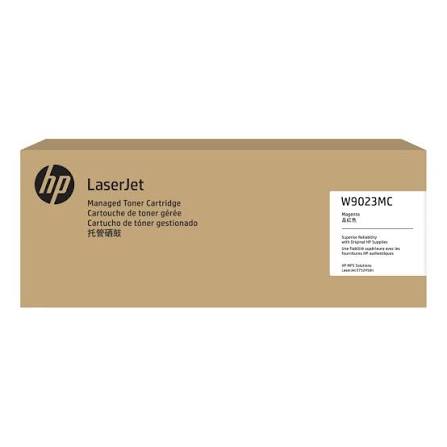 HP Magenta Managed LaserJet Toner Cartridge