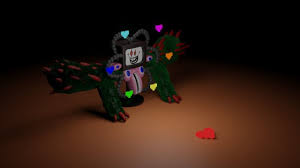 Photoshop flowey (also known as omega flowey and god flowey by fans, and flowey x in the game's code), is the entity created when flowey absorbs the six human souls at the end of a. Undertale Omega Flowey 3d Model Rigged Cgtrader