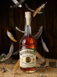 Warbringer Propped Jpg Bourbon Whiskey Room Bottle