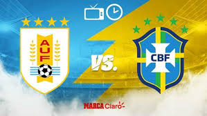 Comprueba dónde puedes ver una retransmisión en internet y en tv. Eliminatorias Sudamericanas 2020 Uruguay Vs Brasil Hoy En Vivo Horario Y Como Ver Por Tv El Partido De La Jornada 4 De Las Eliminatorias Sudamericanas 2020 Marca Claro Usa