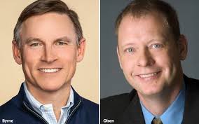 A+E's Top Ad Exec Peter Olsen To Retire, Toby Byrne Takes New Post  12/09/2024