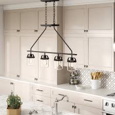 Kitchen Island Sloped Ceiling Adaptable Pendant Lighting You Ll Love In 2020 Wayfair