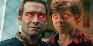 First natural born supe was Ryan then what about.... : r/TheBoys