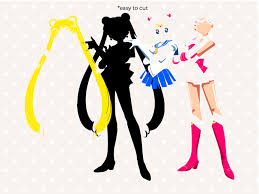 Sailor Moon Svg Files Sailor Moon Characters Orangecut Available source files and icon fonts for both personal and commercial use. sailor moon svg files sailor moon characters clip art cut files eps dxf png files bundle sailor moon cuttable files vector files