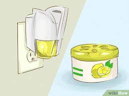 3 Ways To Get Rid Of Weed Smell - Wikihow