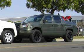 Maybe you would like to learn more about one of these? 2005 2014 Honda Ridgeline 4wd 2 Truxxx Lift Kit Front Rear