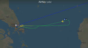 United Airlines Boeing 787 to San Francisco dumped fuel following emergency call