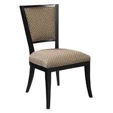 octavio upholstered king louis back side chair in 2021 dining chairs solid wood dining chairs side chairs