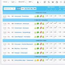 Canlı skor sayfasından canlı maç sonuçları, iddaa sonuçları, dünkü biten maçlar, bugünkü maçlar, canlı anlatımlar, maç kadroları, bugün kimin maçı var kolayca takip edilebilir. Gunun Maclari Analiz Gununmaclari1 Twitter