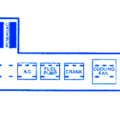 If you like this article you can bookmark or share it to your social media. Chevy Malibu 2000 Fuse Box Block Circuit Breaker Diagram Carfusebox