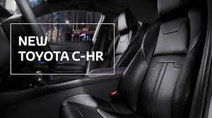 Tacomas (2016+)' started by charlot, apr 14, 2018. New Toyota C Hr Leather Seats Youtube