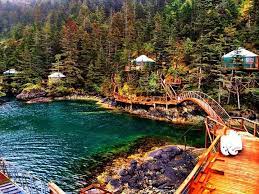 Maybe you would like to learn more about one of these? Orca Island Cabins One Of The Best In The West Washington Travel Cool Places To Visit Places To Travel