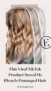 In addition to turning your locks an unpleasant shade of green, chlorine can strip moisture from your hair. Are The Redken Acidic Bonding Products Better Than Olaplex The Everygirl