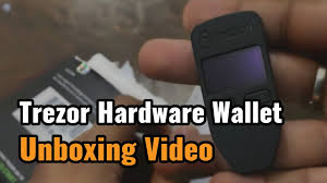 What makes trezor even better is the community behind it, gathered in this subreddit. Popular Trezor Hardware Wallet Unboxing Video Youtube