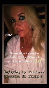 TheSongOfUs #sauna #saunatime #centertexas #spaday