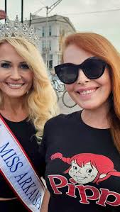 Pippi born to be wild @thesteelhorserally with @officialcelebritysportsinc  & @tulsavideo more motorcycle videos coming soon!!! 🎥🎬🫶🏻🏍️🔥🇺🇸