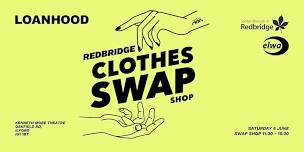 LOANHOOD - Redbridge Clothes Swap