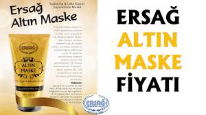 Ersag Altin Maske Fiyati Ersag Altin Maske Kullananlar Youtube