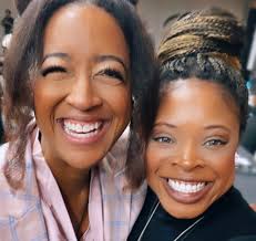 Your network is equal to your NET WORTH." 💎 What an incredible experience  I had at the first annual National Salon Suite Conference! ✨ I feel so  honored and grateful to have