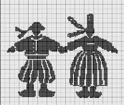 Les Bretons Cross Stitch Cross Stitching Cross Stitch Patterns