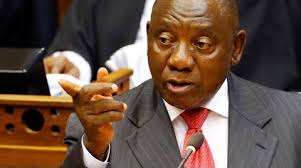 According to a statement from the presidency, the address will take place at 8.30pm and will be livestreamed on various news channels. Tata Is Shouting At Us Tonight Mzansi Schooled By Ramaphosa For Flouting Lockdown Rules