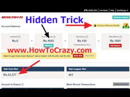 Sep 05, 2021 · dream11 mod. Dream11 Hack Trick Dream11 Hack And Cracked Apk Version