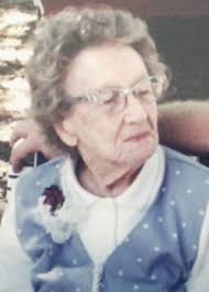 Gladys May Cox Hite McKinnis (1900-2001)