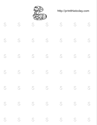 free printable alphabet tracing worksheets for kindergarten