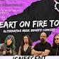 Heart on Fire Alternative Music Benefit Concert event in Carterville, IL