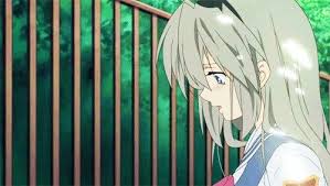 my favorite character after kotomi ichinose clannad clannad clannad tomoyo anime