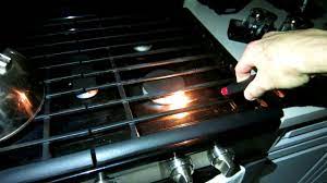Check spelling or type a new query. How To Light Your Gas Stove In A Power Outage Youtube
