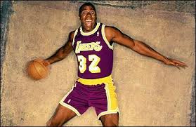 Magic johnson is a retired american professional basketball player, counted among the greatest basketball players of all time. Earvin Magic Johnson My Hero