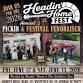 2026 Headin’ Home Pickin & Festival Fundraiser