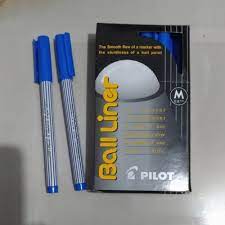 We did not find results for: Jual Pen Pilot Balliner Ballpoint Ball Liner Pen 0 8 Warna Biru Merah Kota Tangerang Meidi Store Tokopedia