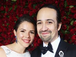Lin manuel miranda and vanessa nadal sales