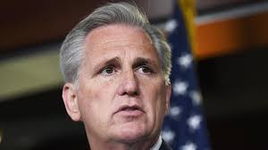 In Kevin McCarthy's California district, discontent brews