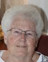 Obituary information for Mary Ruth Horn