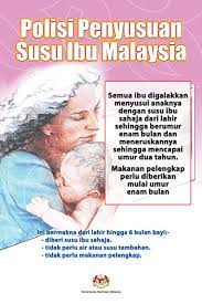 La asuh berpengaruh terhadap kecerdasan anak. Polisi Penyusuan Ibu Kebangsaan Susuibu Com