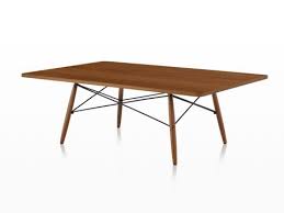 The coffee table is a focal piece, standing in front of the sofa or lounger, it's an invitation to rest that charles and ray eames recognized both the purpose and importance of the coffee table and this is. Eames Coffee Table Accent Table Herman Miller