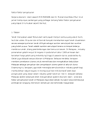 Disitus ini kamu bisa melihat angka keluaran sgp sebelumnya yang mana bisa kamu. Doc Faktor Faktor Pengeluaran Wan Acid Academia Edu