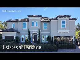 Kerina at parkside is will have model homes up for viewing by late mid to late february. New Home Tour 5 Br 5 169 Sq Ft 2 Master Bedrooms Dr Phillips Orlando Meritage Homes Youtube Morden House House Tours Phillips House