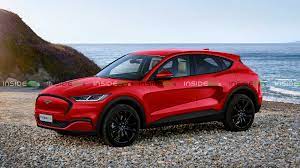 Check spelling or type a new query. Fords Elektro Suv Wird Mustang Mach E Heissen